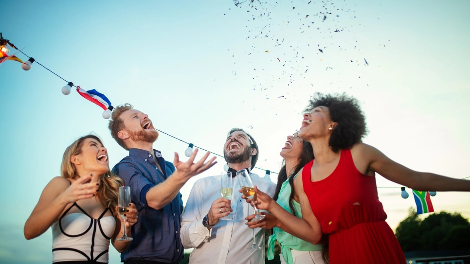 wedding in South Africa